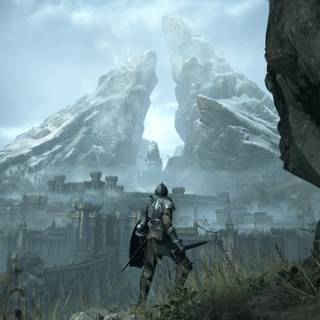 Demon's Souls Remake wallpaper