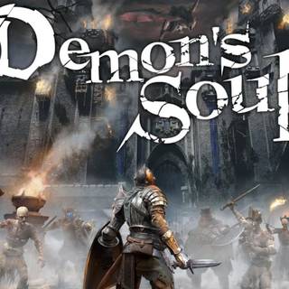 Demon's Souls Remake wallpaper
