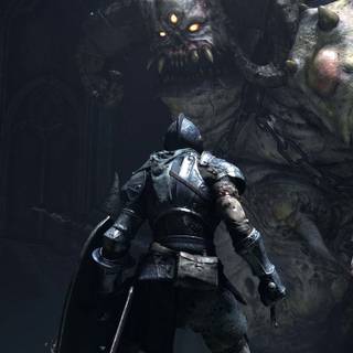 Demon's Souls Remake wallpaper