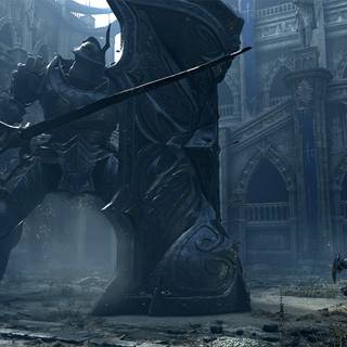 Demon's Souls Remake wallpaper