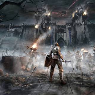 Demon's Souls Remake wallpaper