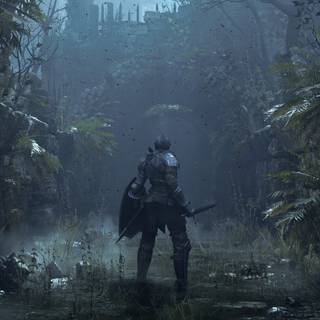 Demon's Souls Remake wallpaper