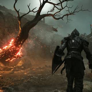 Demon's Souls Remake wallpaper