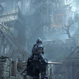 Demon's Souls Remake wallpaper