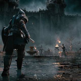 Demon's Souls Remake wallpaper