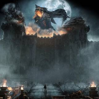 Demon's Souls Remake wallpaper