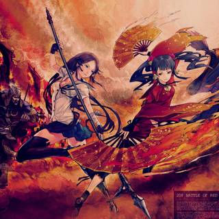 Romance of the Three Kingdoms wallpaper