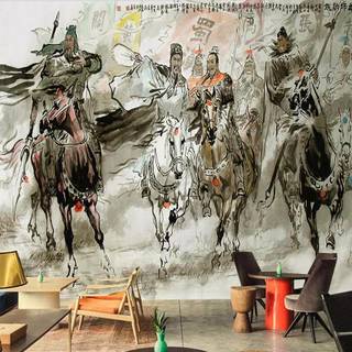 Romance of the Three Kingdoms wallpaper