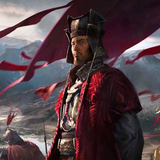 Romance of the Three Kingdoms wallpaper