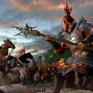 Romance of the Three Kingdoms wallpaper
