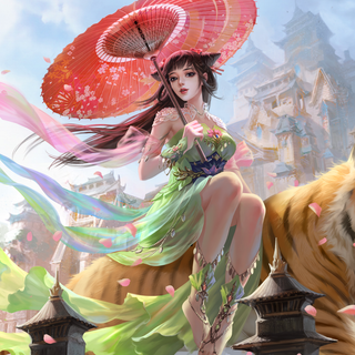 Romance of the Three Kingdoms wallpaper