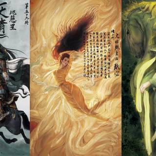 Romance of the Three Kingdoms wallpaper