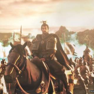 Romance of the Three Kingdoms wallpaper