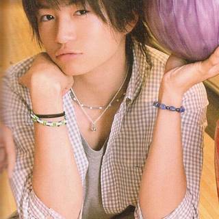 Kikuchi Fuma wallpaper