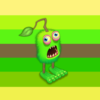 My Singing Monsters Furcorn wallpaper