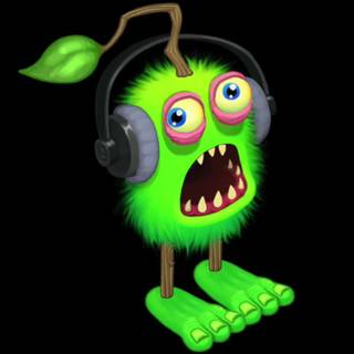 My Singing Monsters Furcorn wallpaper