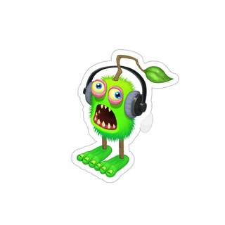 My Singing Monsters Furcorn wallpaper