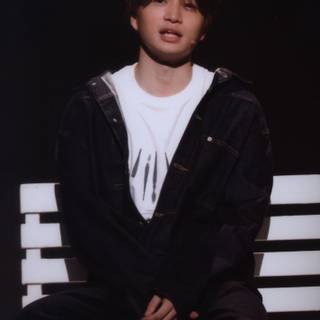 Kikuchi Fuma wallpaper