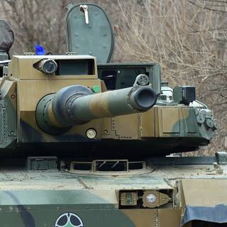 K2 Black Panther wallpaper