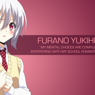 My Mental Choices Are Completely Interfering With My School Romantic Comedy