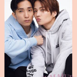 Kikuchi Fuma wallpaper