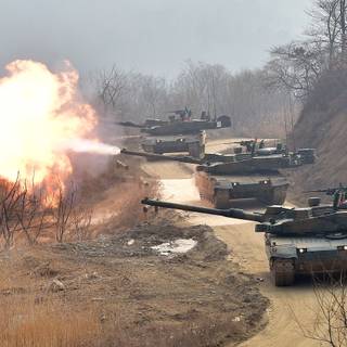 K2 Black Panther wallpaper