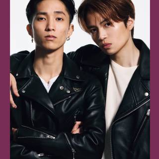 Kikuchi Fuma wallpaper