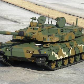 K2 Black Panther wallpaper