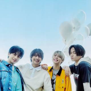 Kikuchi Fuma wallpaper