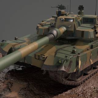 K2 Black Panther wallpaper