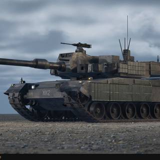 K2 Black Panther wallpaper