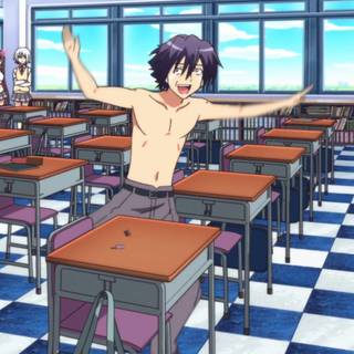 My Mental Choices Are Completely Interfering With My School Romantic Comedy