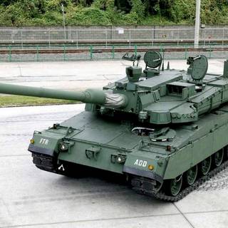 K2 Black Panther wallpaper