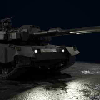 K2 Black Panther wallpaper