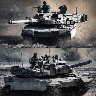 K2 Black Panther wallpaper