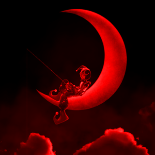 BloodMoon FNAF wallpaper