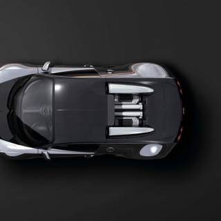 Cars top view wallpaper