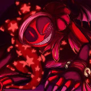 BloodMoon FNAF wallpaper