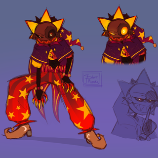 BloodMoon FNAF wallpaper