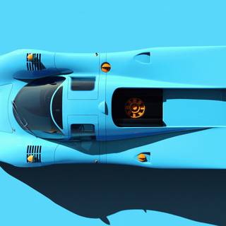 Cars top view wallpaper