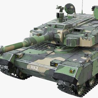 K2 Black Panther wallpaper