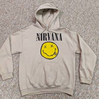 Nirvana sweatshirt wallpaper