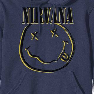 Nirvana sweatshirt wallpaper