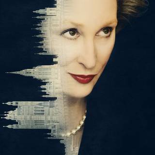 The Iron Lady wallpaper