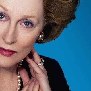 The Iron Lady wallpaper