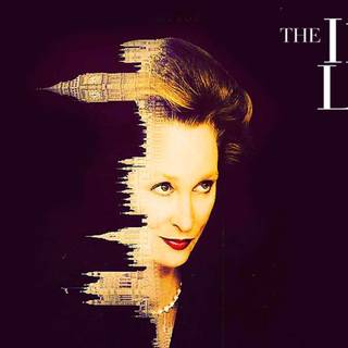 The Iron Lady wallpaper