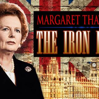 The Iron Lady wallpaper