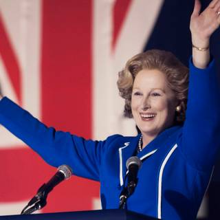 The Iron Lady wallpaper