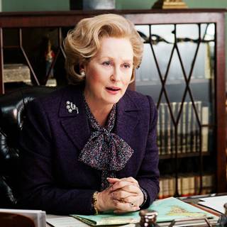 The Iron Lady wallpaper