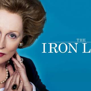 The Iron Lady wallpaper